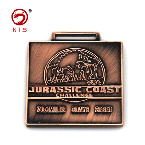 Personalizada al por mayor todos los deportes metal para escuelas comprar medallas - Product Image 1