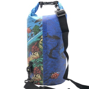Sac sec imperméable de kayak gonflable de sports de plein air d'impression complet personnalisé - Product Image 3