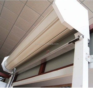 Rouler les portes <span class=keywords><strong>de</strong></span> <span class=keywords><strong>garage</strong></span>, en acier inoxydable, anti-vent, manuel - Product Image 6