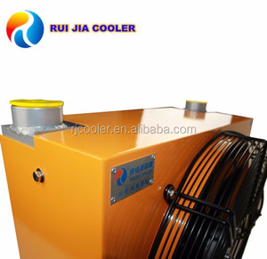 Unità di raffreddamento dell'olio industriale <span class=keywords><strong>per</strong></span> scambiatore di calore ad aletta a <span class=keywords><strong>piastre</strong></span> radiatore ad altissima pressione - Product Image 3