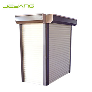 Venta caliente de calidad superior Mejor Precio Metal seguridad ventana <span class=keywords><strong>persianas</strong></span> <span class=keywords><strong>para</strong></span> <span class=keywords><strong>ventanas</strong></span> exteriores - Product Image 1