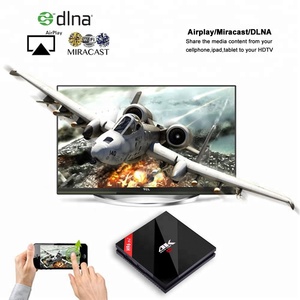 Tv caja Amlogic S912 Octa Core smart tv box Android Tv box 2 GB + 16 GB <span class=keywords><strong>H96</strong></span> <span class=keywords><strong>PRO</strong></span> <span class=keywords><strong>PLUS</strong></span> - Product Image 6