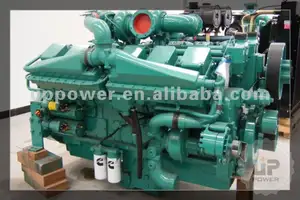 Cummins Diesel motor KTA38-G5 für generator set anwendung