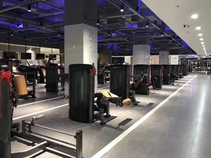 HTFitness Cross Trainer Thiết Bị Tập Thể Dục Phòng Tập Thể Dục Máy Gia Đình Thiết Bị Tập Thể Dục Tập Thể Dục Bắp Tay CURL - Product Image 5