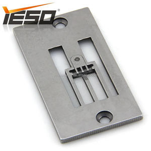 لوحة إبرة + ذراع تغذية لماكينة الخياطة سينجر زيج زاج، قطعة غيار لماكينة الخياطة، ملحق خياطة، رقم القطعة 22186 417921 - Product Image 6