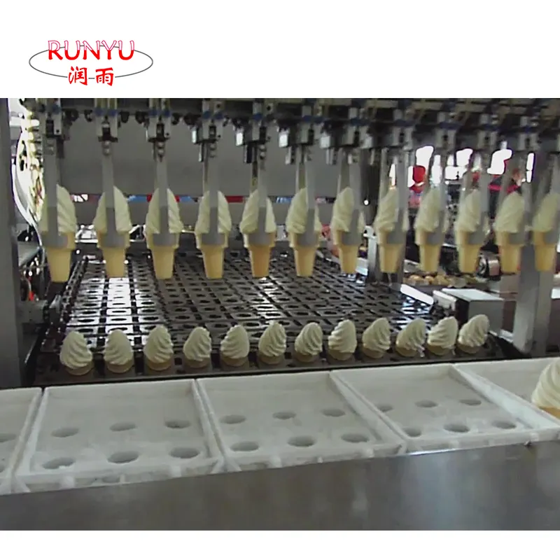 China DTB-880 Ice cream Machine