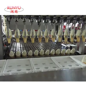 Máquina de sorvete DTB-880 da china