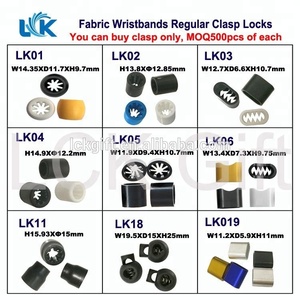 Anillo rectangular de plástico, cinturón de correas, hebilla de cinta, hebilla deslizante de repuesto para bolso, bolsa de equipaje, negro, 50mm, <span class=keywords><strong>2</strong></span>" - Product Image 6