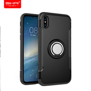 2018 nouvelle tendance <span class=keywords><strong>amazon</strong></span> top 10 anneau titulaire antichoc téléphone cas pour <span class=keywords><strong>iphone</strong></span> <span class=keywords><strong>X</strong></span> avec support de voiture aimant - Product Image 4