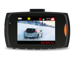 Cámara para Auto SUNWAYI CG-33 con Pantalla LCD TFT de 2.4'', Diseño Elegante, 6 Luces de Relleno, Caja Negra para Auto, Ideal como Regalo o Promoción - Product Image 3