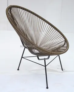 China Foshan Outdoor Furniture Outdoor <strong>Recliner</strong> <strong>Chairs</strong> Comfortable Leisure PE <strong>Rattan</strong> <strong>Chair</strong> - Product Image 1