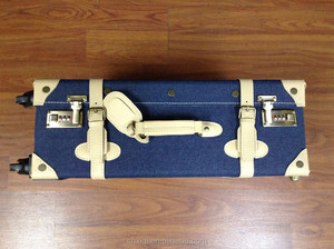 กระเป๋าเดินทางกระเป๋าวินเทจfochier - Product Image 3