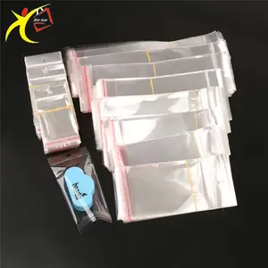 Selfseal пластиковые пакеты из биоразлагаемых полимерных материалов ювелирных изделий пластиковый мешок упаковки