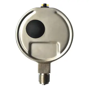 Pressure Gauge Price Stainless Steel Manometer Glycerin Filled Pressure Gauge