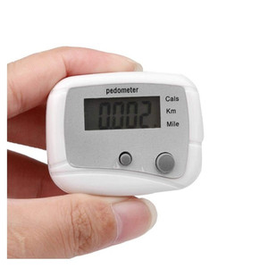 Tùy chỉnh nhựa móc chìa khóa bước truy cập <span class=keywords><strong>Pedometer</strong></span> món quà độc đáo ý tưởng - Product Image 3