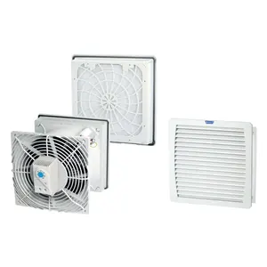 LINKWELL Cabinet Ventilation Filter and Fan with ball bearing for switch gear