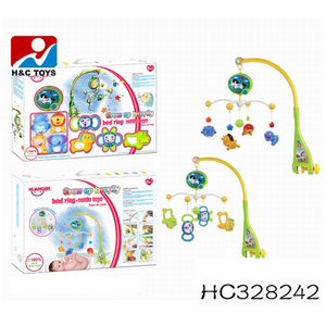 Venta superior eléctrica <span class=keywords><strong>musical</strong></span> <span class=keywords><strong>cuna</strong></span> móvil HC328213 - Product Image 3
