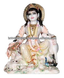 Krishna Marble Moorti - Product Image 1