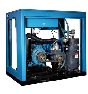 30hp/22kw tornillo eléctrico aire inmóvil bastante compresor - Product Image 6