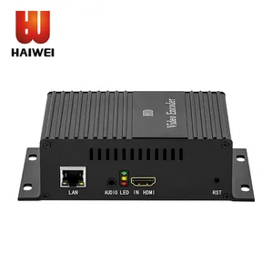 海纬广播设备高清编码器h.264 hdmi over ip视频编码器