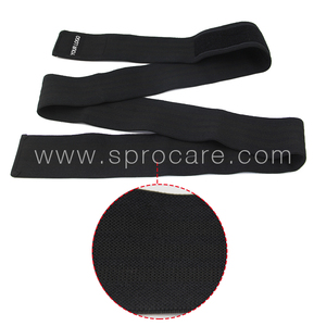 Premium Kwaliteit 72 "Zware Compressie Kniewraps Voor Gewichtheffen, Squats, Beenpers En Powerlifting - Product Image 3