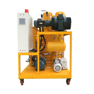 Meiheng de ZLA double stage high efficiency <span class=keywords><strong>be</strong></span> vacuum oil purifier - Product Image 1