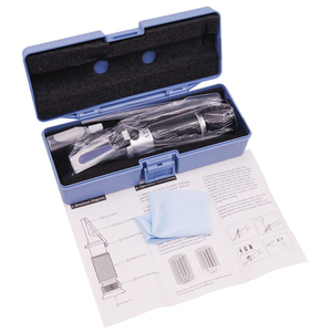 Réfractomètre en plastique ATC pour mesurer le miel <span class=keywords><strong>Baume</strong></span> et le Brix Nouveau 58-90% - Product Image 4