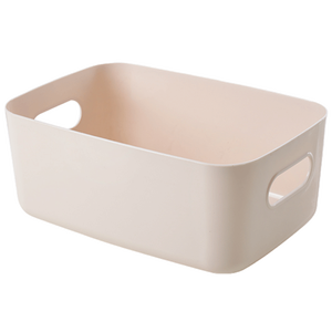 La casa usata Articoli Vari Desktop di Cucina Snack Cestino Di Immagazzinaggio del Giocattolo di Frutta frutta Contenitore Cosmetico Dell'organizzatore senza coperchio di plastica <span class=keywords><strong>scatola</strong></span> di immagazzinaggio - Product Image 3