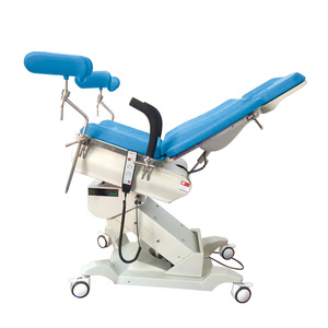 Elektrische Hydraulische Gynaecologie <span class=keywords><strong>Ob</strong></span> Bed/ Manual <span class=keywords><strong>Gyn</strong></span> Examen Levering Tafel - Product Image 5