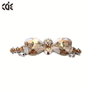 سواروفسكي بلورات من التركية أنواع دبابيس الشعر اكسسوارات الشعر - Product Image 2
