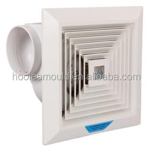 Plastic injectionbath room extrator part exhaust fan mould mold maker manufacturer factory supplier