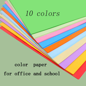 Venta caliente de color de papel hecho <span class=keywords><strong>a</strong></span> mano de color papel oficina copia papel con precio razonable - Product Image 2