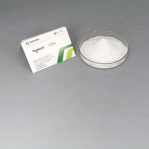 99% min <span class=keywords><strong>Sulfate</strong></span> <span class=keywords><strong>De</strong></span> <span class=keywords><strong>Magnésium</strong></span> Anhydre et heptahydraté prix granulaire cristalline blanche <span class=keywords><strong>de</strong></span> bonne qualité - Product Image 1