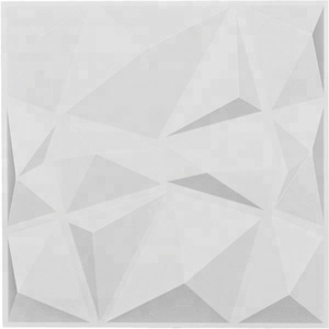 Pannello Murale 3D in PVC Decorativo Oro per Soffitto, Adesivi Murali in Plastica da Fabbrica - Product Image 5