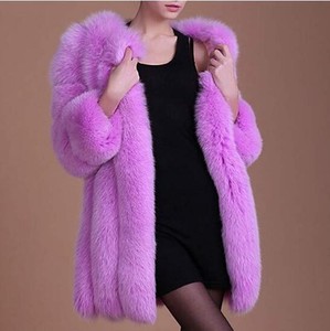2021 nouveau style manteau d'hiver en fausse fourrure pour femmes grande taille veste à bulles avec capuche pour dames - Product Image 5