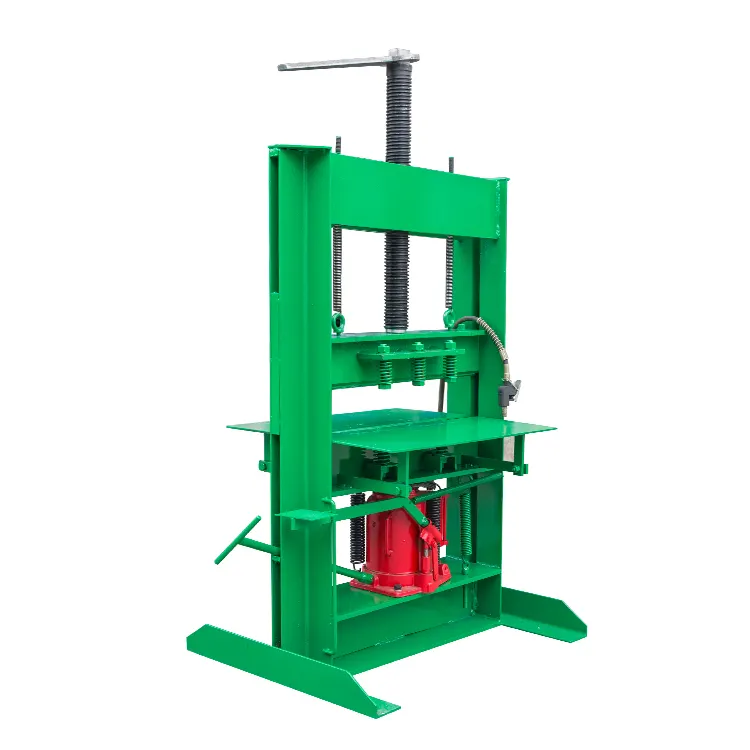 Masonry Block Stone & Slab Splitter Machine