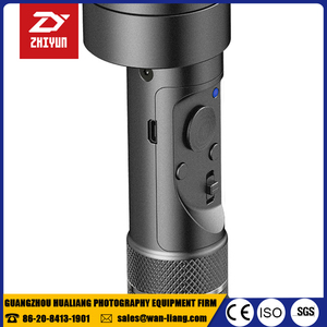 Zhiyun grúa versión 2 <span class=keywords><strong>v2</strong></span> $ number ejes cardán estabilizador de mano para la cámara - Product Image 2