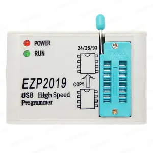 EZP2019 Bios USB Programmer Hỗ Trợ 24/25/26/93 EEPROM Flash Bios Win8 32/64bit
