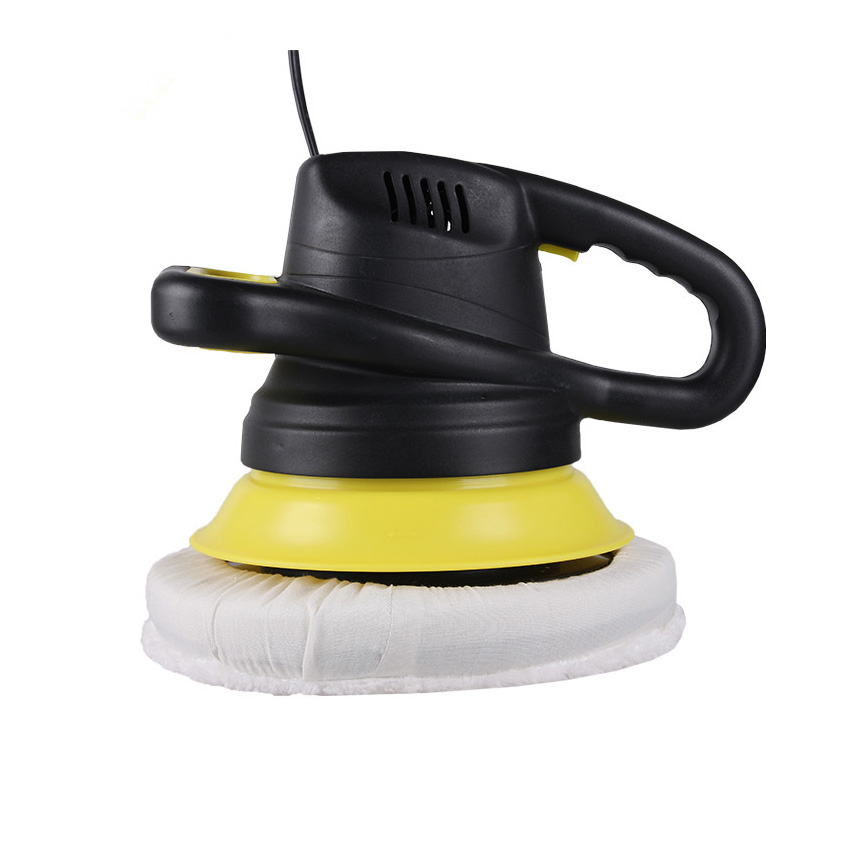 10 дюймов ручной автомобильный восковой полировщик