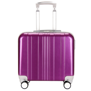 Coloridos juegos de equipaje PC y ABS caso de embarque bolsas de equipaje <span class=keywords><strong>carro</strong></span> - Product Image 3