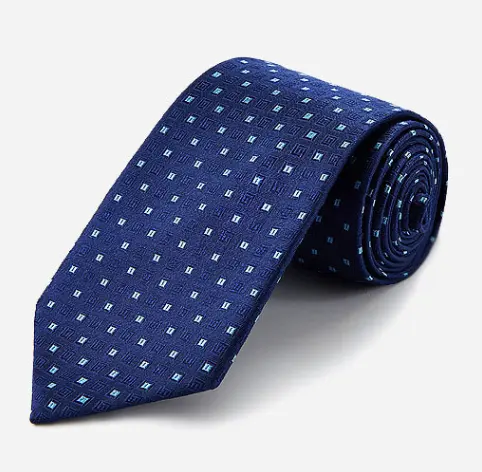 TAIHU Snow 100% Silk OEKO-Tex100 Business Tie