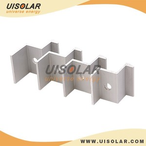 Abrazadera solar para instalación de paneles <span class=keywords><strong>solares</strong></span> - Product Image 1