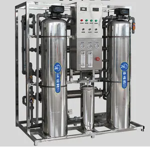 High quality manufacturer customized pure water 500gpd ro system