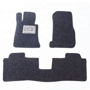 Protecteur de talon en pvc pour voiture, tapis en bobine antidérapante, adapté aux sols de la voiture, approvisionnement d'usine, nouveau - Product Image 1