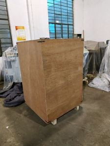 <span class=keywords><strong>HSA</strong></span>/B Swing Arm Giày Bóng Túi Làm Máy Cắt - Product Image 5