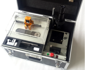 Máy Phân Tích Phân Tích Mặt Cắt Ngang Thiết Bị Đầu Cuối Di Động Máy Kiểm Tra Mặt Cắt Ngang WL-SE5 - Product Image 3