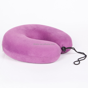 2017 Nuevo diseño igual que el asiento de seguridad del asiento de coche cuello almohada de aire del cuello almohada de masaje - Product Image 4