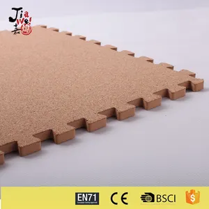 Chất Lượng Cao EVA Cork Tầng Ngủ 60X60 Mat Cho Trẻ Em Trẻ Em Người Lớn