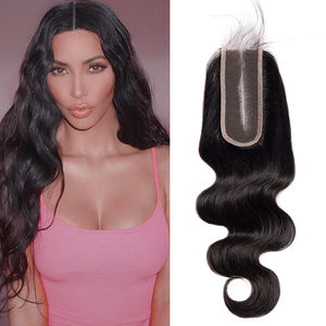 Perruque brésilienne naturelle Kim <span class=keywords><strong>K</strong></span> 2x6, Lace Closure,2x6, cheveux lisses, vente en gros, promo, nouvelle collection - Product Image 1