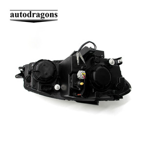 Phare pour Golf7 Double lentille LED Hi Low Beam Lens Front Lamp pour <span class=keywords><strong>Golf</strong></span> <span class=keywords><strong>7</strong></span> <span class=keywords><strong>GTI</strong></span> MK7 - Product Image 6